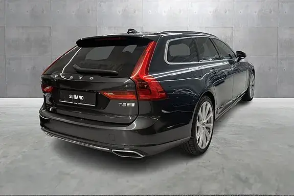 Volvo V90 2019 photo 5
