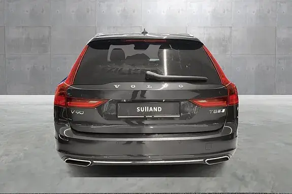 Volvo V90 2019 photo 4