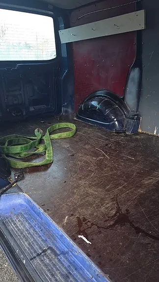 Volkswagen Transporter 2004 photo 4