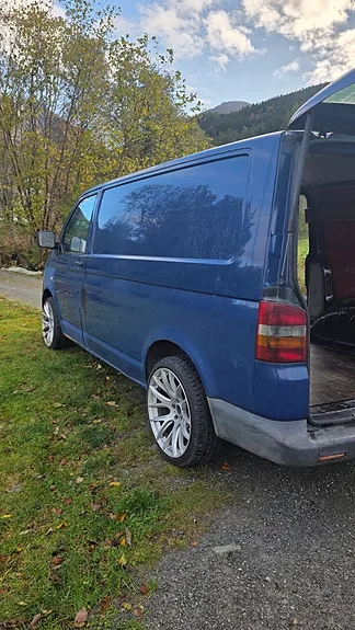Volkswagen Transporter 2004 photo 5
