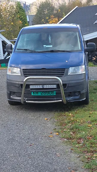 Volkswagen Transporter 2004 photo 2