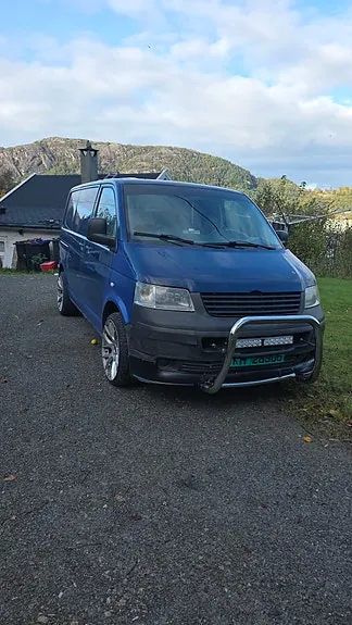 Volkswagen Transporter 2004 photo 3