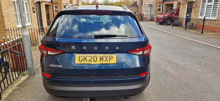 Skoda Kodiaq 2020 photo 3