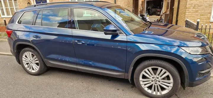 Skoda Kodiaq 2020 photo 2
