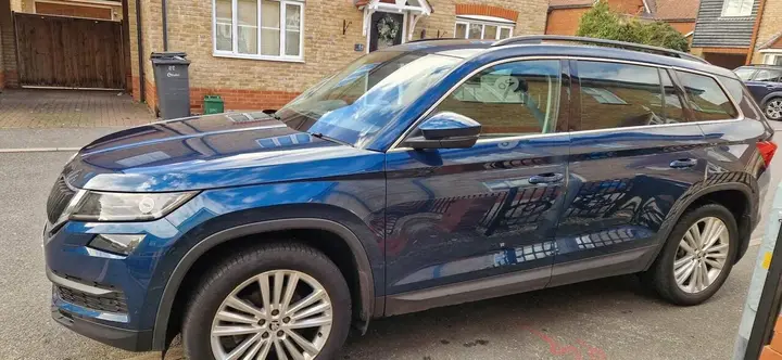 Skoda Kodiaq 2020 photo 4