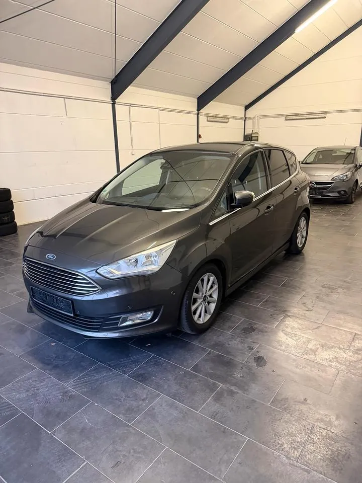 Ford C-Max