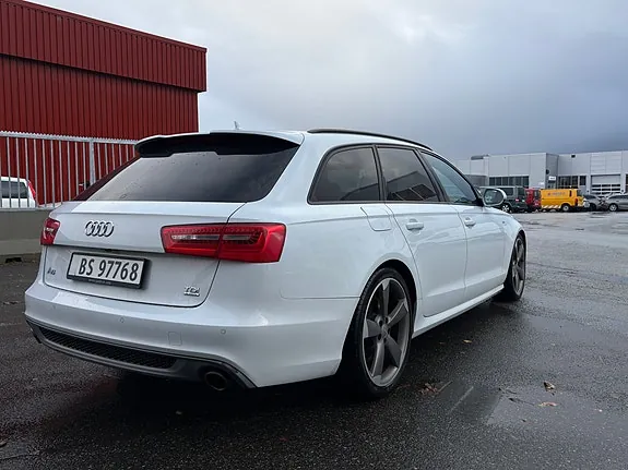 Audi A6 2013 photo 3