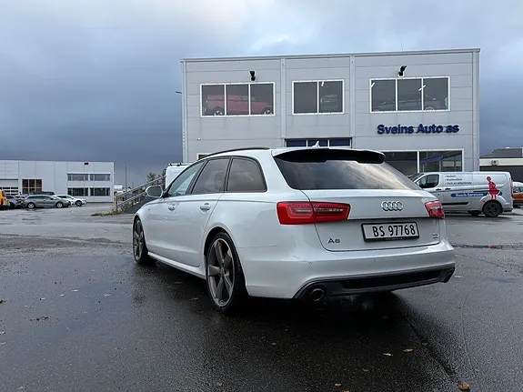 Audi A6 2013 photo 5