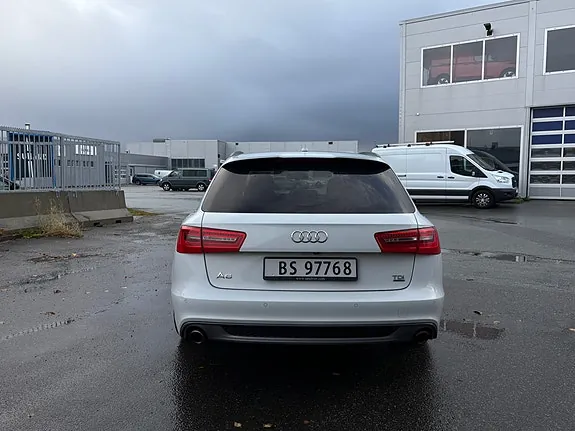 Audi A6 2013 photo 4