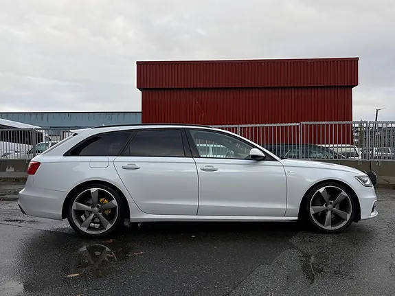 Audi A6 2013 photo 2