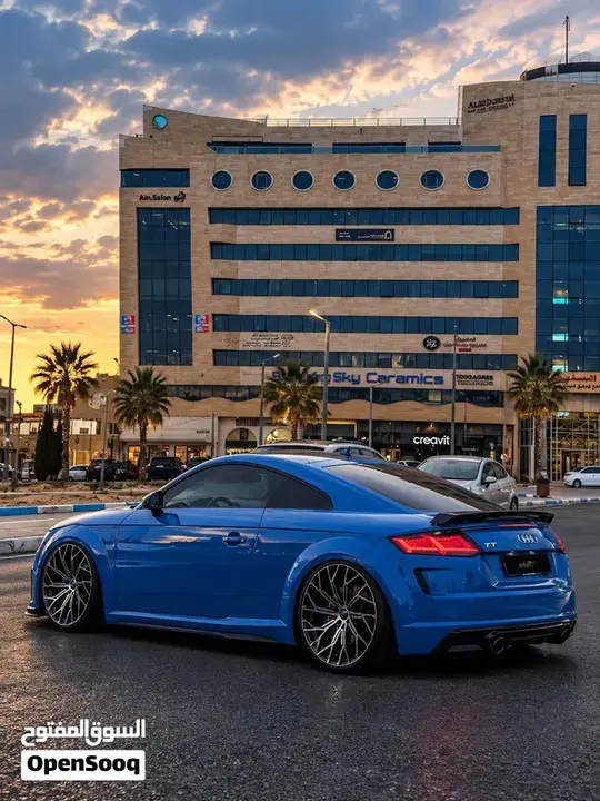 Audi Tt 2020 photo 4