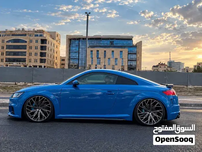 Audi Tt 2020 photo 2