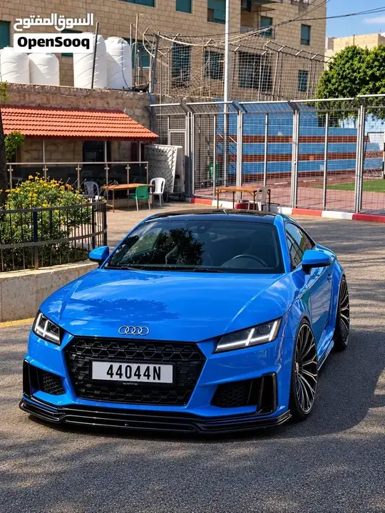 Audi Tt