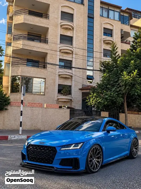 Audi Tt 2020 photo 3