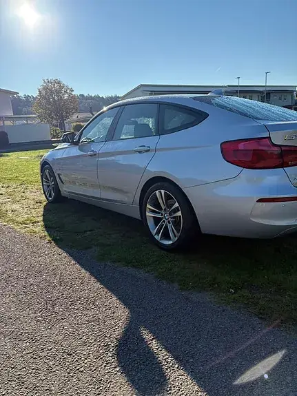 BMW 320D 2018 photo 5