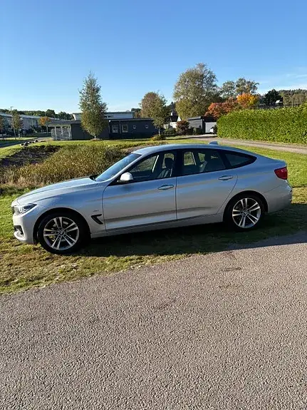 BMW 320D 2018 photo 4