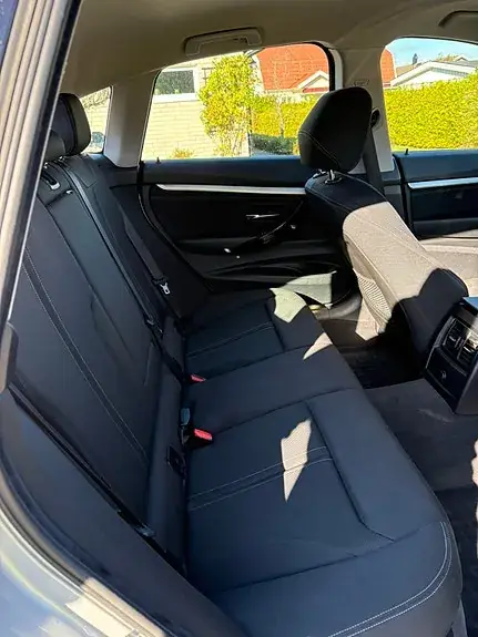 BMW 320D 2018 photo 3