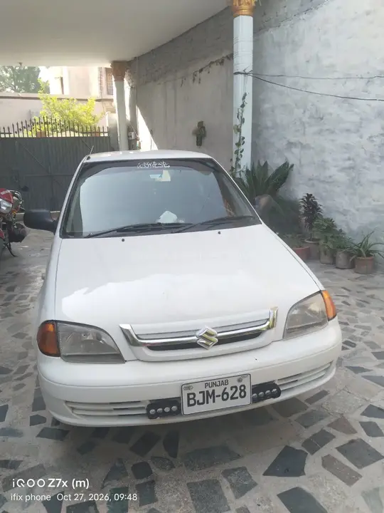 Suzuki Cultus