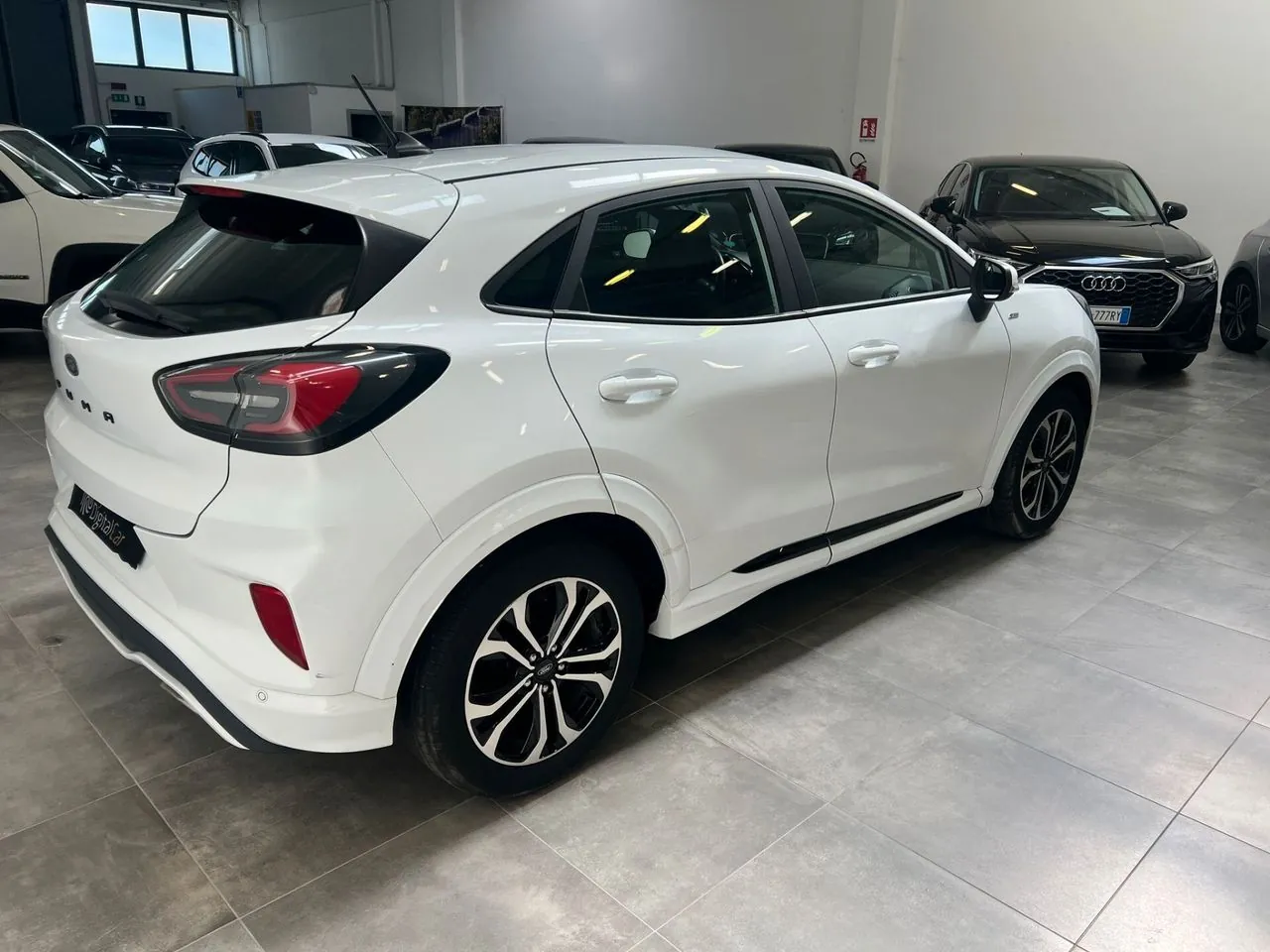 Ford Puma 2021 photo 5