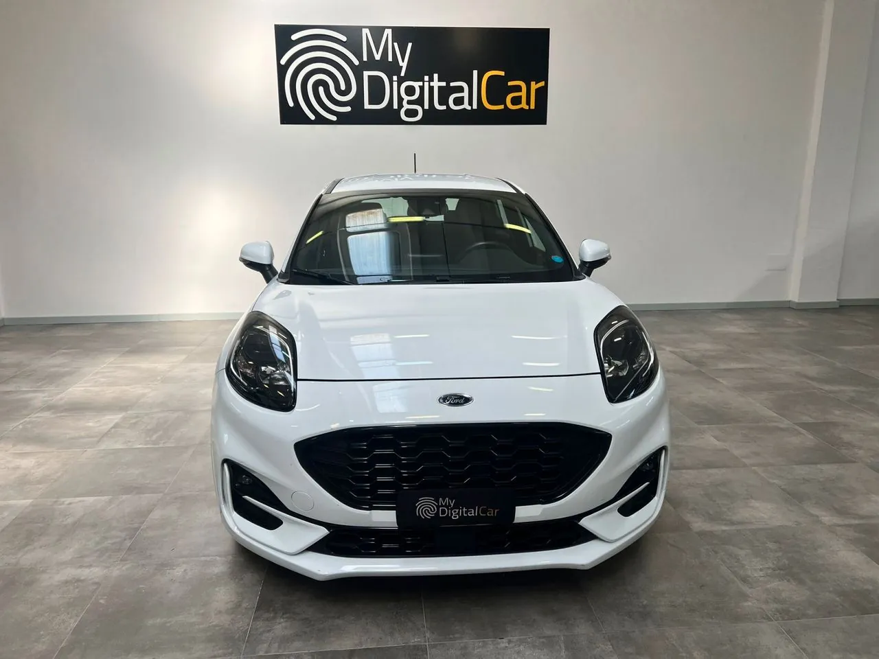 Ford Puma 2021 photo 2