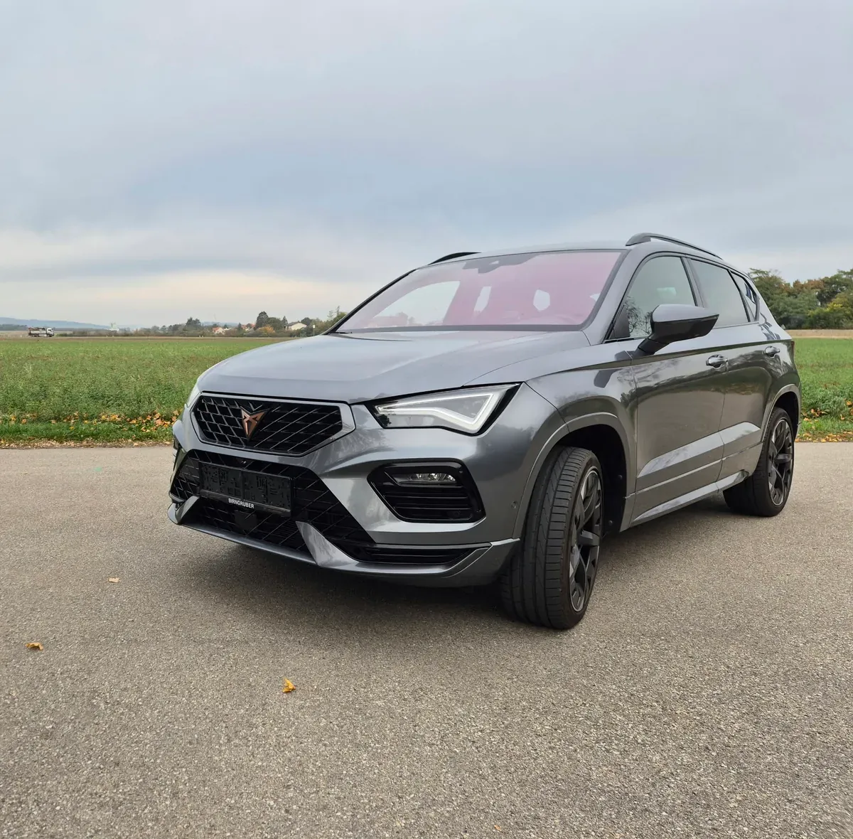 Cupra Ateca 2024 photo 2