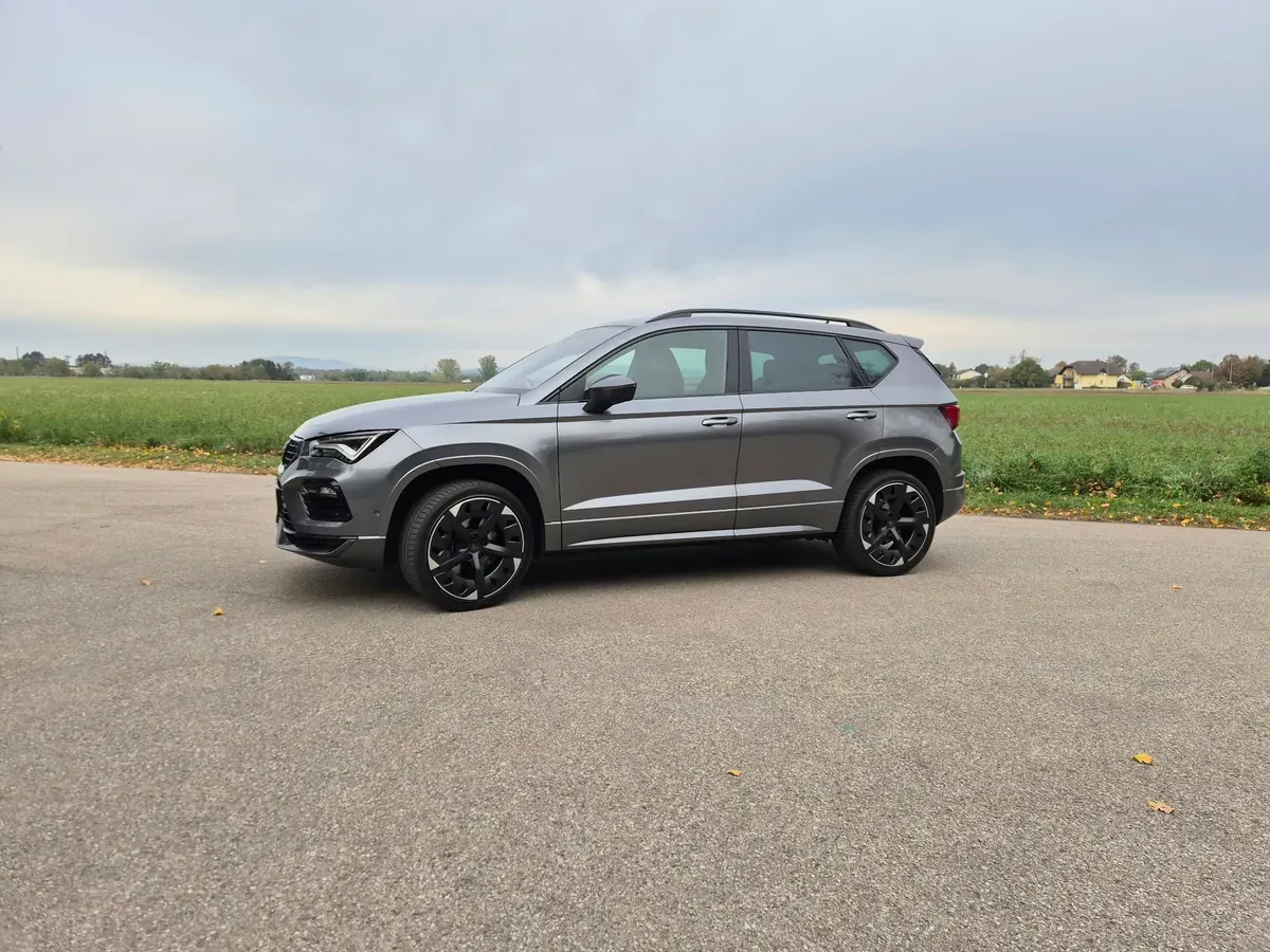 Cupra Ateca 2024 photo 3