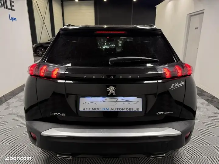 Peugeot 2008 2020 photo 5