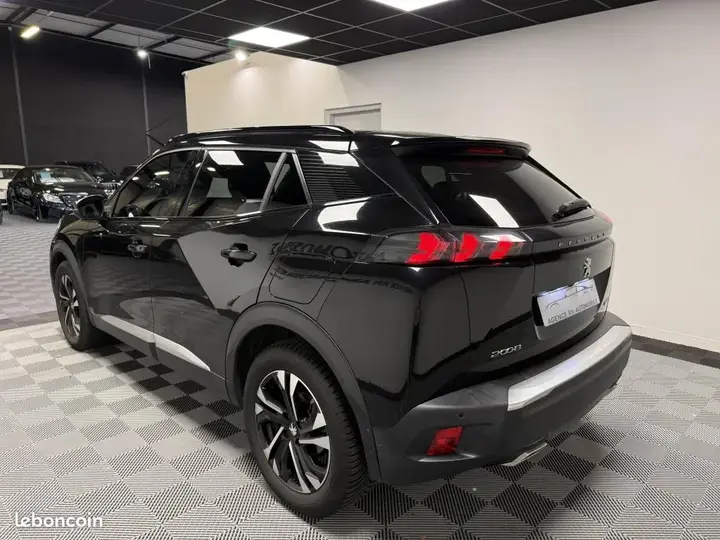 Peugeot 2008 2020 photo 4