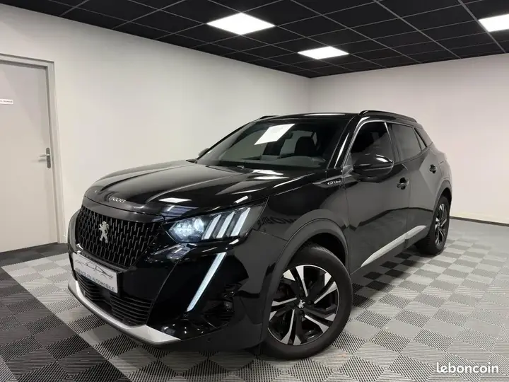 Peugeot 2008 2020 photo 3
