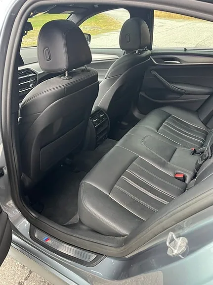 BMW 530E 2020 photo 4