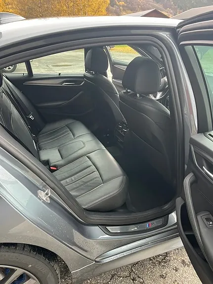 BMW 530E 2020 photo 5