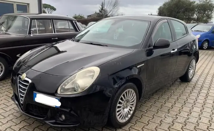 Alfa Romeo Giulietta 2010 photo 3