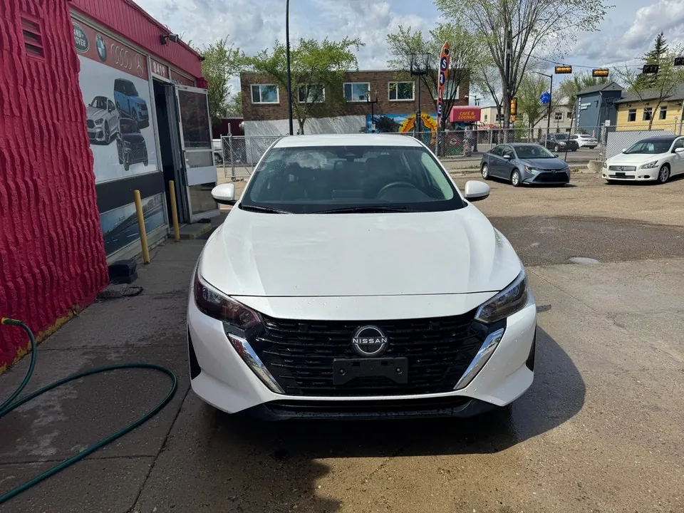 Nissan Sentra 2024 photo 4