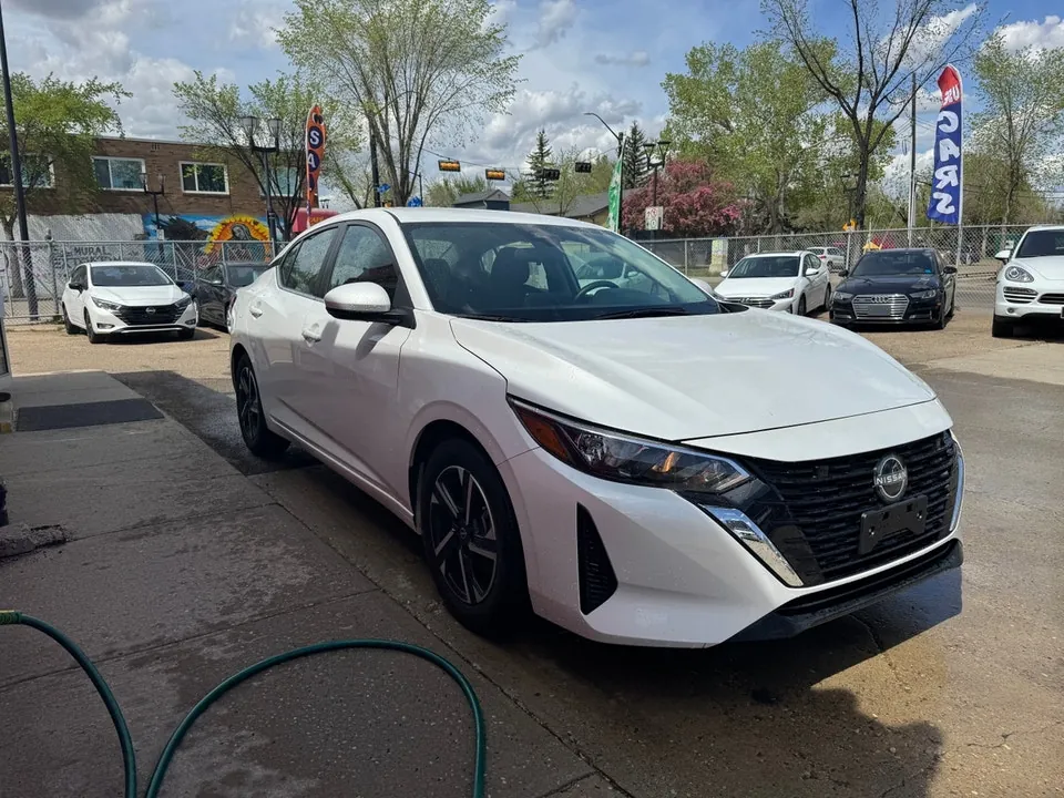 Nissan Sentra 2024 photo 5
