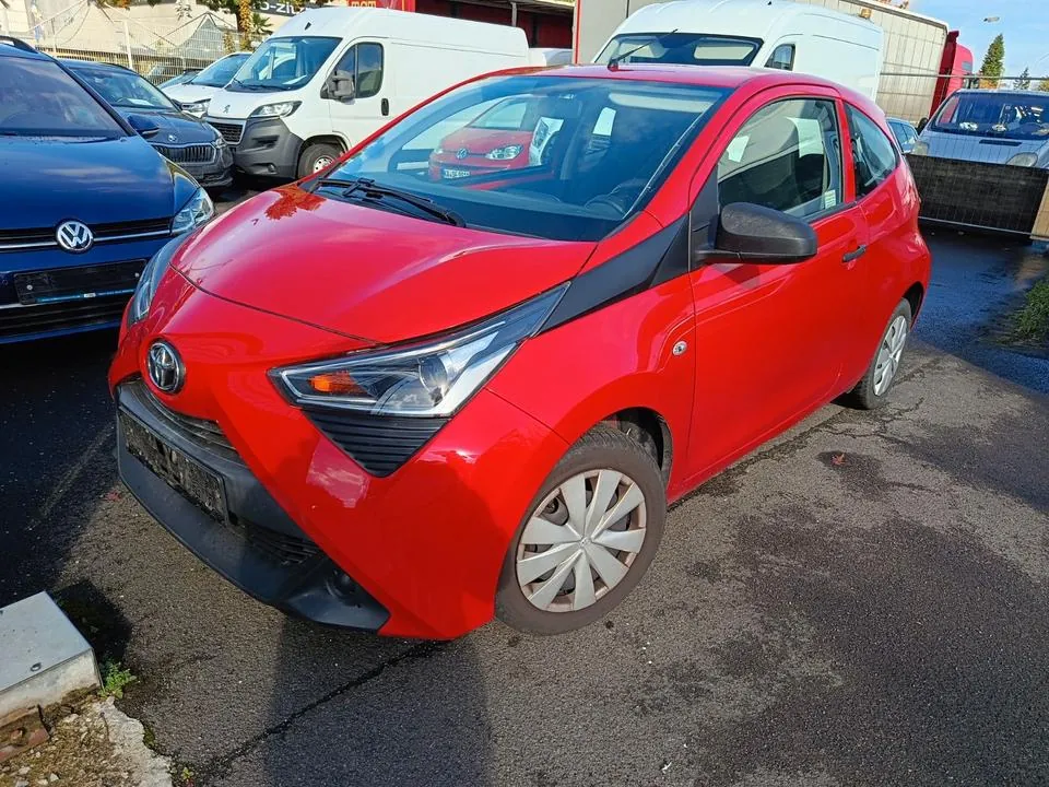 Toyota Aygo X