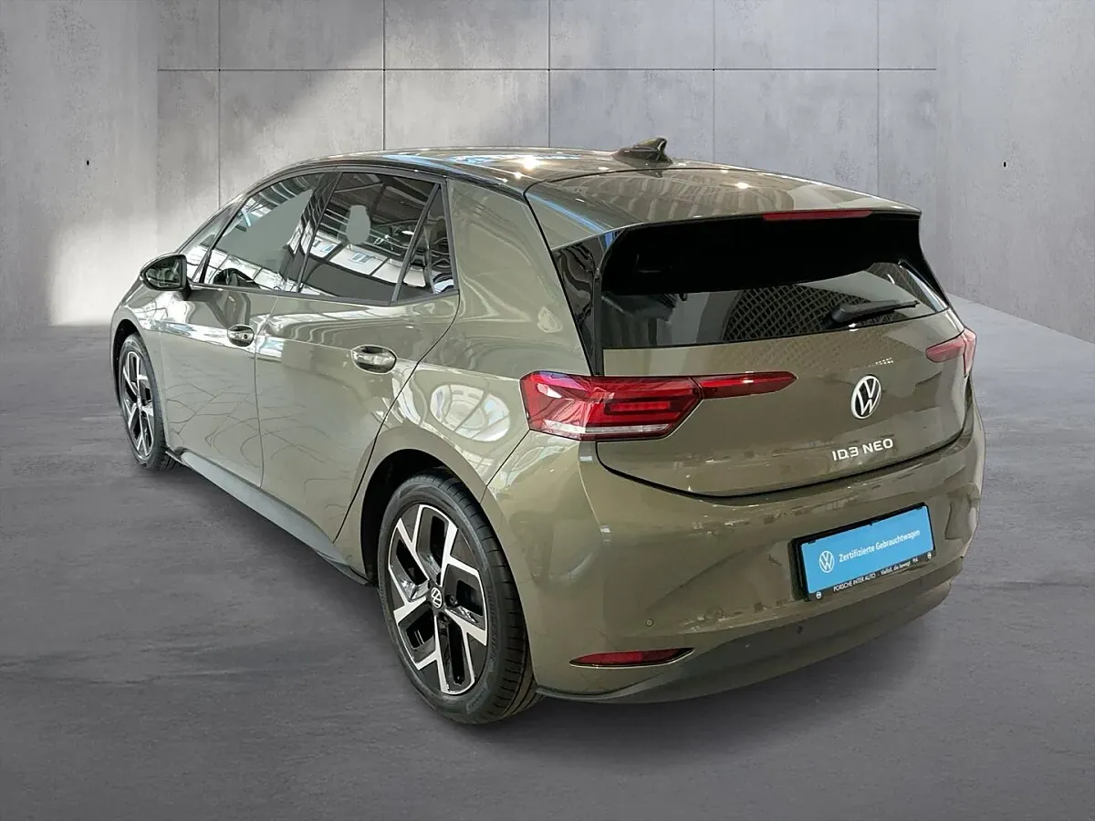 Volkswagen Id.3 2026 photo 3