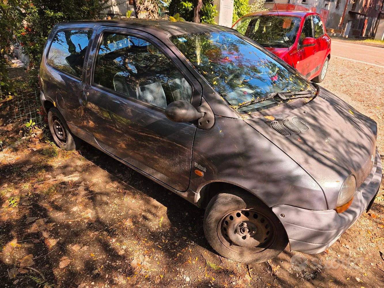 Renault Twingo 1998 photo 5