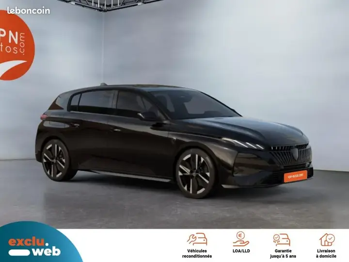 Peugeot 308 2026 photo 5
