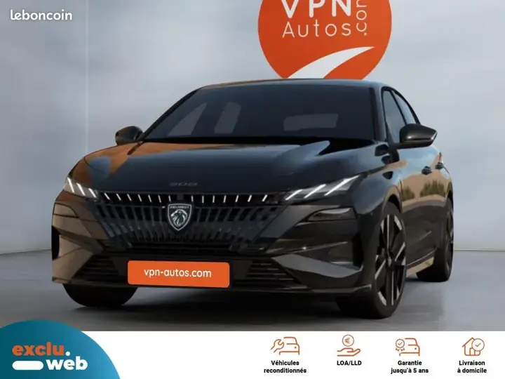 Peugeot 308 2026 photo 3