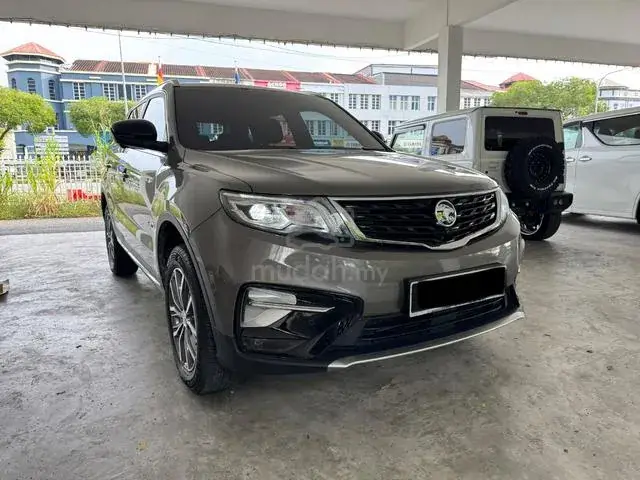 Proton X70