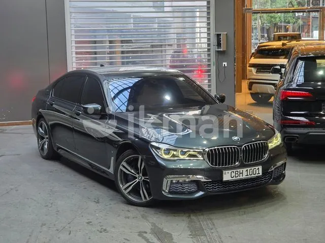 BMW 740Le