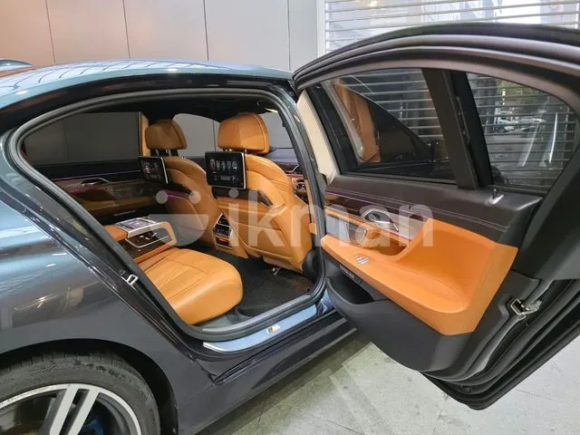 BMW 740Le 2017 photo 5