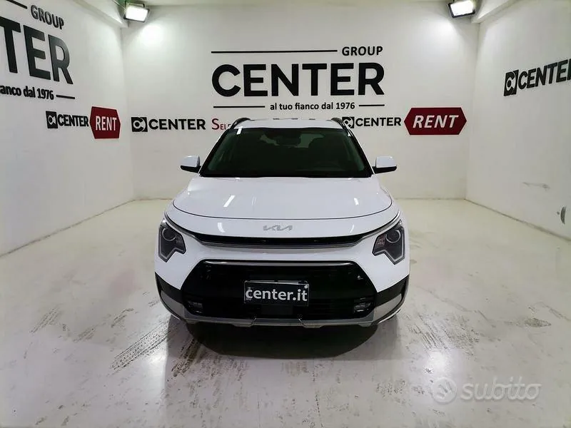 Kia Niro 2025 photo 2