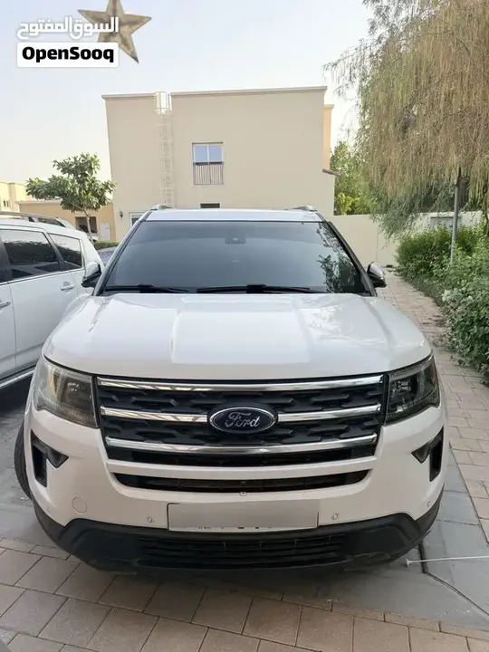 Ford Explorer 2017 photo 2
