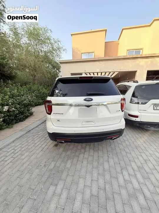 Ford Explorer 2017 photo 3