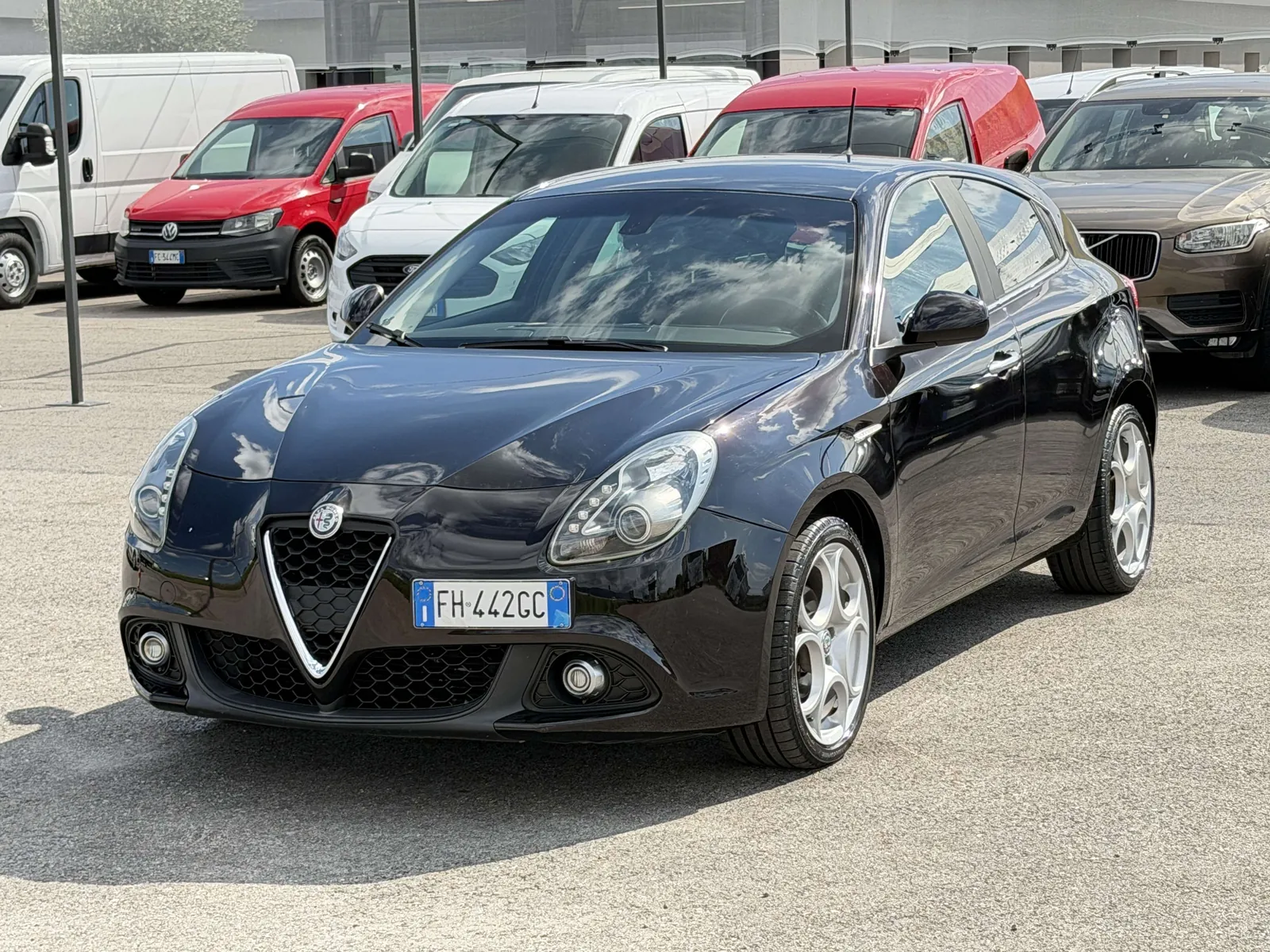 Alfa Romeo Giulietta