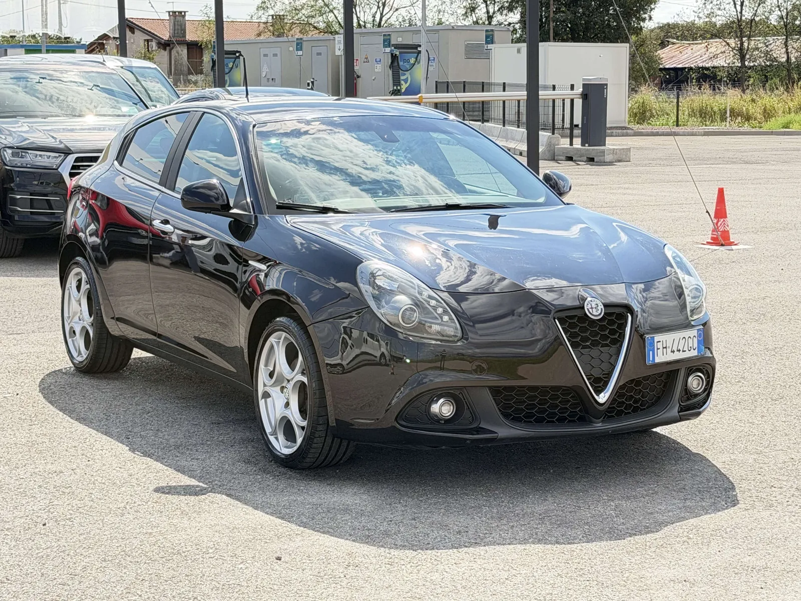 Alfa Romeo Giulietta 2016 photo 3