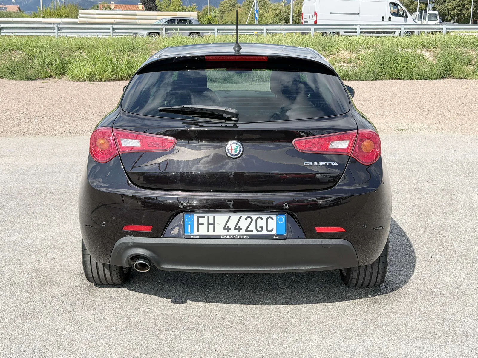 Alfa Romeo Giulietta 2016 photo 5