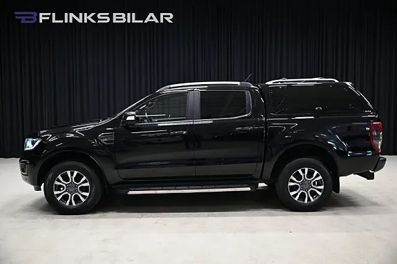 Ford Ranger 2021 photo 2
