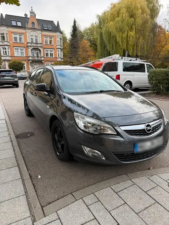 Opel Astra Sports Tourer